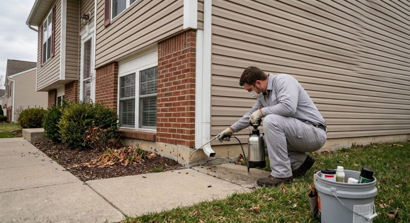 Cricket Removal Service in Fort Worth, TX