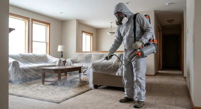 Pest Fumigation Service in Fort Myers, FL
