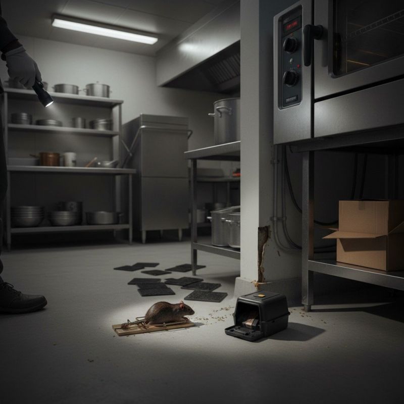 Rat Trapping Service