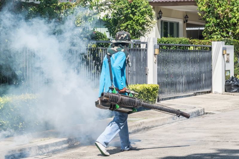 Residential Fumigation in Katy, TX