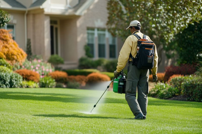 Spider Fumigation Service in Toledo, OH